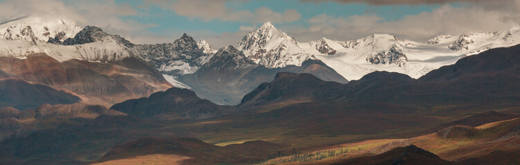 Mountains in Alaska