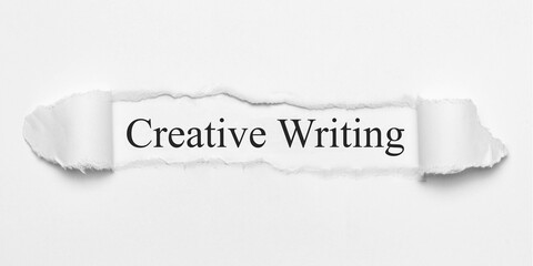 Creative Writing	
