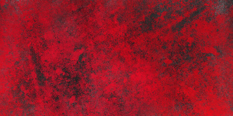 Texture red grunge. Dark grunge red texture concrete, scratches concrete wall texture. 