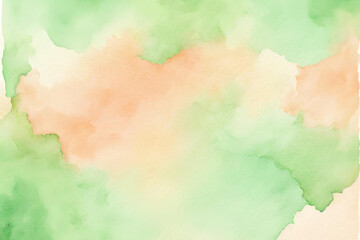 Fototapeta premium Water color Background multi colored