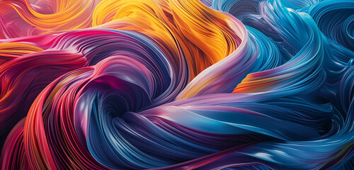 abstract background with lines