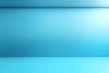 abstract blue background for product presentation