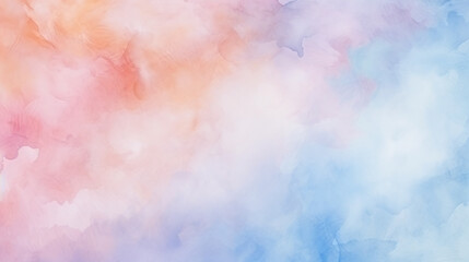 Obraz na płótnie Canvas cloud or cotton candy style soft background texture