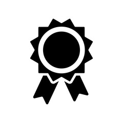 Award icon. Quality badge 