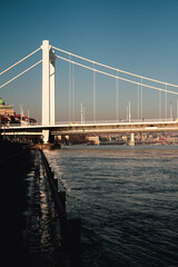 Elizabeth Bridge in Budapest