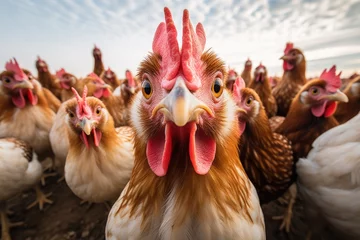 Kissenbezug chicken © Veronika