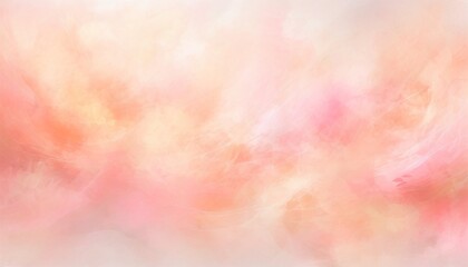 combining pastel peach and rose pink in an abstract futuristic texture isolated on a background...