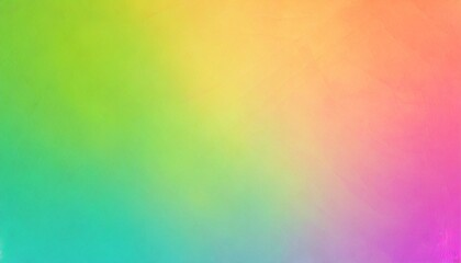 green lime lemon yellow orange coral peach pink lilac orchid purple violet blue jade teal beige abstract background color gradient ombre colorful mix bright fan rough grain noise grungy template