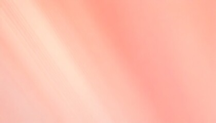 light pale coral abstract elegant luxury background peach pink shade color gradient blurred lines...