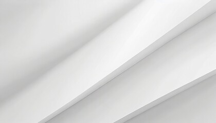 abstract background of white paper with folds