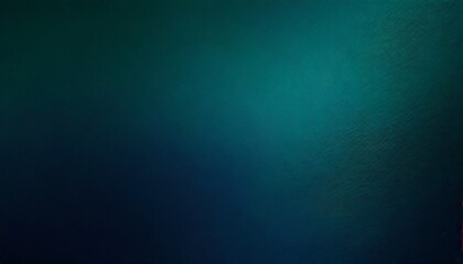 black blue green abstract background gradient petrol color dark matte background with space for...