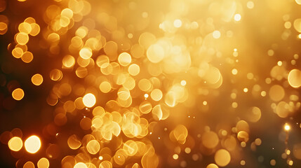 peach fuzz::3 Wedding hall decoration with a lot of string lights::1