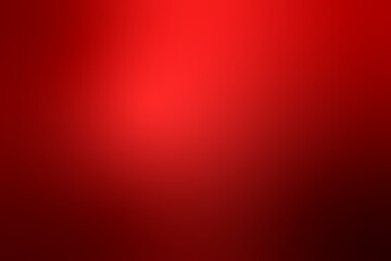 Gradient Red Watercolor Background. Abstract Wallpaper. Vector Illustration. Banner