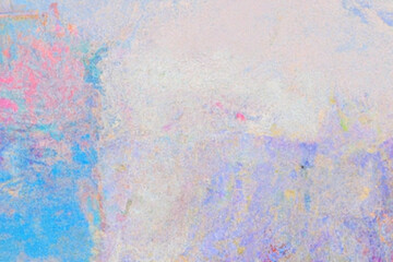 Paint strokes design background/wallpaper. Colorful painting.