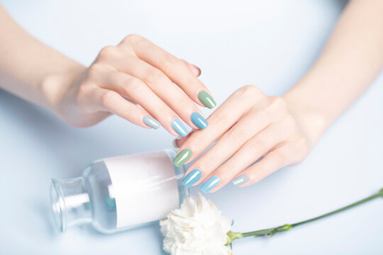 New images of nail beauty, nail care routine for healthy and happy nails, high quality images
