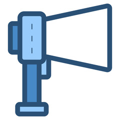 megaphone for marketing purpose icon