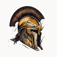 helmet logo