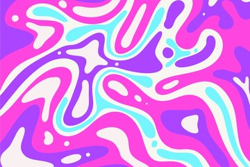 abstract pattern with circles