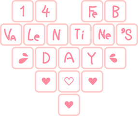 valentine cute 