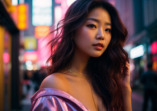 Korean Urban, Elegance