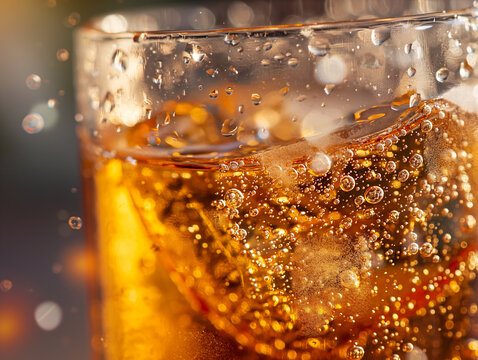 Sip into effervescence &ndash; a bubbly elixir with a modern twist in every drop