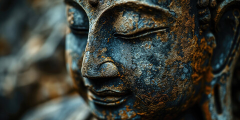 Buddha Figur