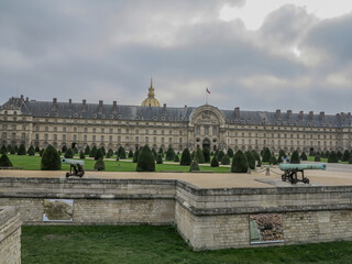 Obraz premium views of the streets of Paris