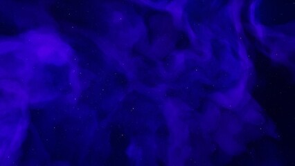 Space nebula, for use with projects on science, research, and education. Illustration
