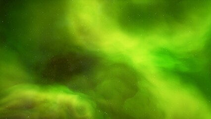 Space nebula, for use with projects on science, research, and education. Illustration
