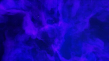 Space nebula, for use with projects on science, research, and education. Illustration
