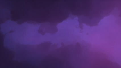 bright nebula, nebula in space, majestic red-purple nebula, beautiful space background 3D render
