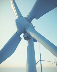 Harvesting Breezes: The Power of Wind Turbines