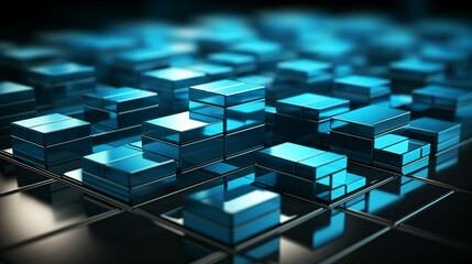 abstract colorful glowing wavy perspective with fractals and curves background 16:9 widescreen wallpapers