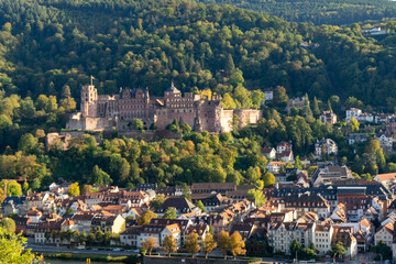 Germany, Heidelberg Neckar