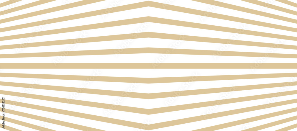 Poster Diagonal lines background, rows of slanted lines, voluminous seamless repeatable texture - vector for stock