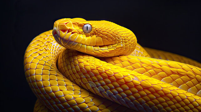 Beautifull snake

