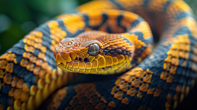 Beautifull snake
