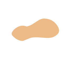 Organic Blob Shape 