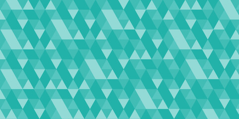 Minimalist empty triangular universal background. Abstract elegant geometric seamless pattern for business, corporate, and seminar presentations. Vector illustration