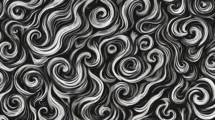 Abstract monochrome background. Abstract Modern Backgrounds. design. AI generated image