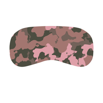 military eye mask