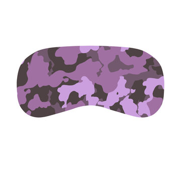 military sleep eye mask