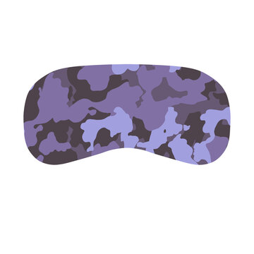 military sleep eye mask