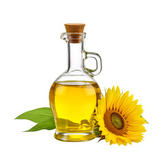 bottle of olive oil, png for design