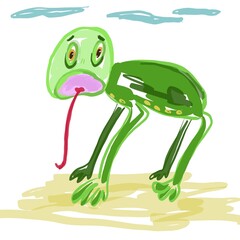 Just frog
