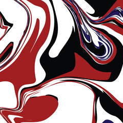 creative liquid background cellarful using adobe illustrator. 