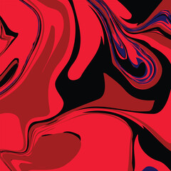 creative liquid background cellarful using adobe illustrator. 