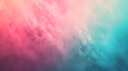 An ethereal haze of vibrant magenta and soft blue envelops the sky, creating an otherworldly blur of color that transports you to a dreamy, abstract realm
