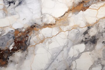 High quality Italian marble slab with closeup grunge stone texture, perfect for ceramic digital wall tiles.