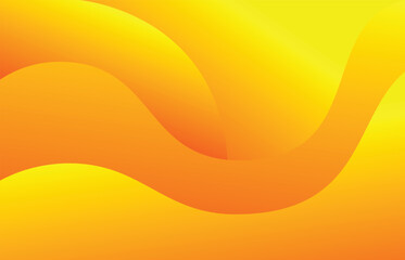  vector background luxury modern 3d gradient abstract orange color